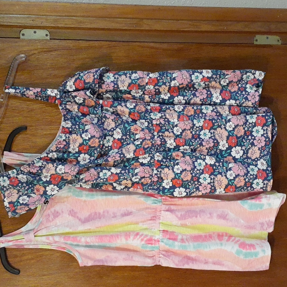 Girls SO Rompers bundle. Size 20plus